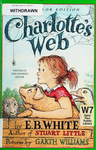 E. B. White: Charlotte's Web (Paperback, 2009, HarperCollins Publishers)
