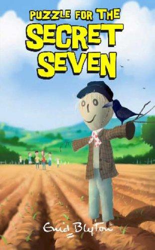 Enid Blyton: Puzzle for the Secret Seven (Paperback, 2006, Hodder Children's Books)