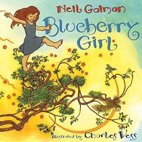 Neil Gaiman: Blueberry girl (2008)