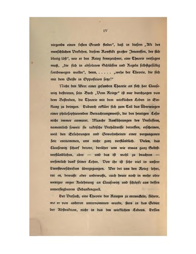 Carl von Clausewitz: Vom Kriege: Hinterlassenes Werk (1905, F. Dümmler)