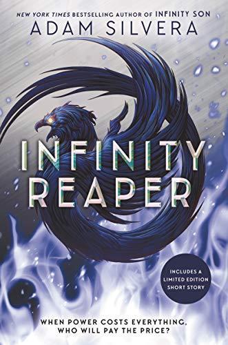 Adam Silvera: Infinity Reaper (2021, HarperCollins)