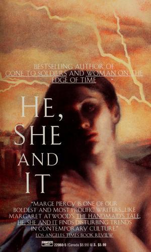 Marge Piercy: He, She and it (1993)