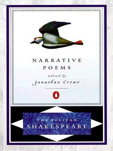 William Shakespeare: The Narrative Poems (EBook, 2009, Penguin USA, Inc.)