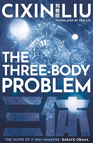 Liu Cixin, Ken Liu: Three-Body Problem (2021, Head of Zeus, Head of Zeus -- an AdAstra Book)