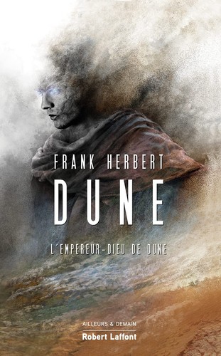 Frank Herbert, Simon Vance, Katherine Kellgren, Scott Brick, Guy Abadia: L'Empereur-Dieu de Dune (French language, 2021, Robert Laffont)