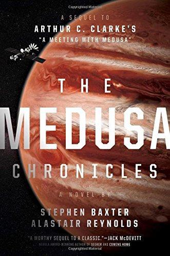 Stephen Baxter, Alastair Reynolds: The Medusa Chronicles (2016)