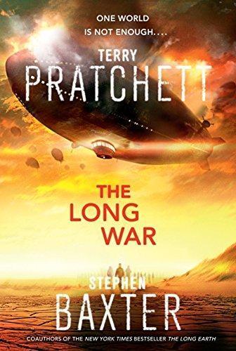 Terry Pratchett, Stephen Baxter: The Long War (2013, Harper)