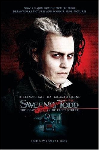 Robert Mack: Sweeney Todd (Paperback, 2007, Oxford University Press, USA)