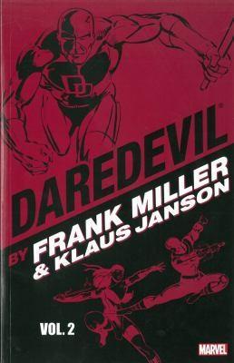 Frank Miller: Daredevil Vol 2
            
                Daredevil by Frank Miller  Klaus Janson (2008)