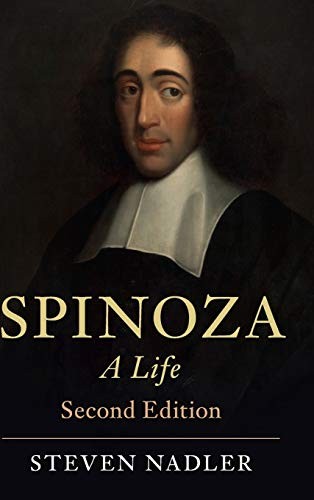 Steven Nadler: Spinoza (Hardcover, 2018, Cambridge University Press)