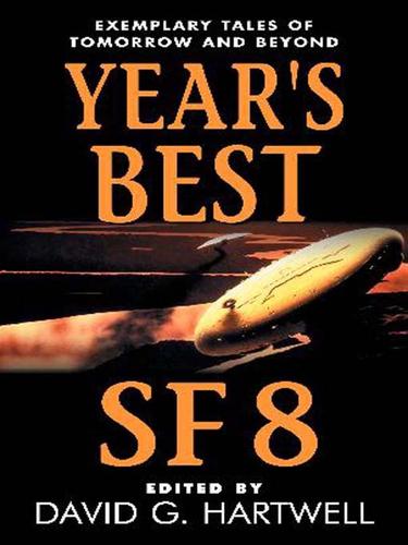 Kathryn Cramer: Year's Best SF 8 (EBook, 2004, HarperCollins)