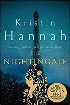 Kristin Hannah: The Nightingale (2017, Pan Books)