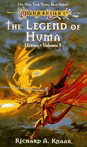 Richard A. Knaak: The legend of Huma (1988, TSR)