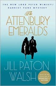 Jill Paton Walsh: The Attenbury emeralds (2011, Minotaur Books)