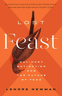 Lenore Newman: Lost Feast (2019, ECW Press)