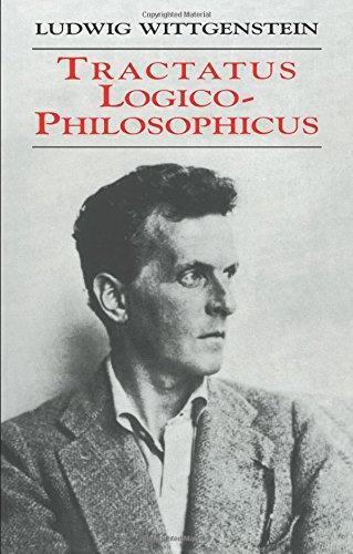 Ludwig Wittgenstein: Tractatus logico-philosophicus (1999)