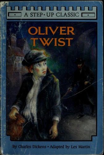 Les Martin: Oliver Twist (1990, Random House)