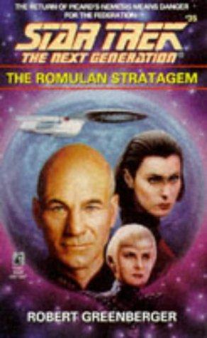 Robert Greenberger: The Romulan Stratagem (1995)