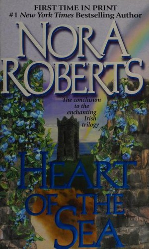 Nora Roberts: Heart of the Sea (2000, Jove Books)