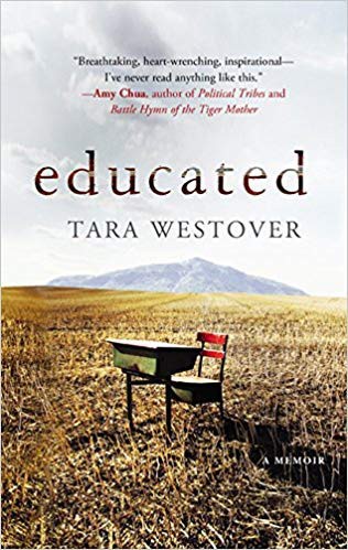 Tara Westover: Educated (Hardcover, 2018, Charnwood)