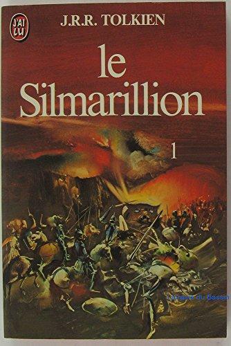 J.R.R. Tolkien: Le silmarillion (French language, 1980)