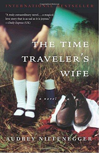 Audrey Niffenegger, Audrey Niffenegger: The Time Traveler's Wife By Audrey Niffenegger (2004, Vintage Canada)
