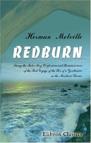 Herman Melville: Redburn (Paperback, 2001, Adamant Media Corporation)