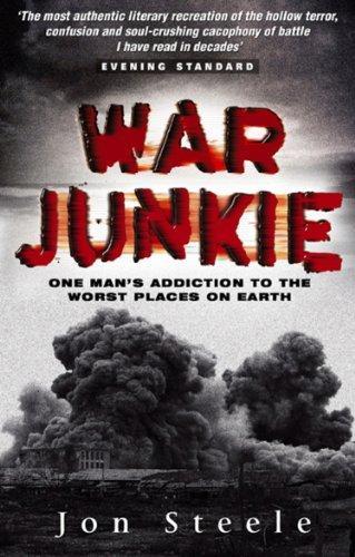 Jon Steele: War junkie