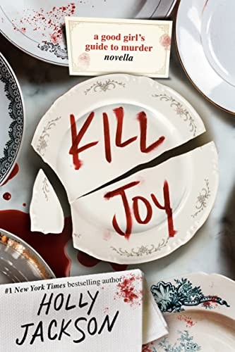 Holly Jackson: Kill Joy (2023, Random House Children's Books)