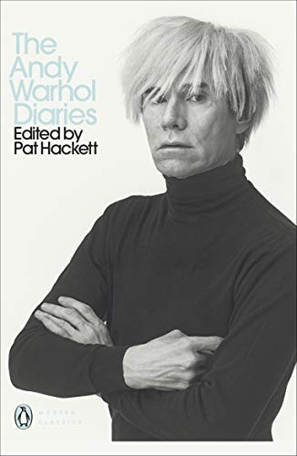 Andy Warhol, Pat Hackett: The Andy Warhol Diaries (Paperback, 2010, Penguin Books)