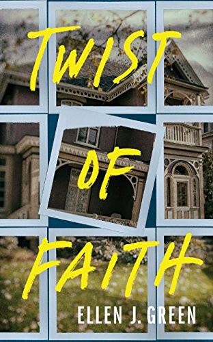 Ellen J. Green: Twist of Faith (AudiobookFormat, 2018, Brilliance Audio)