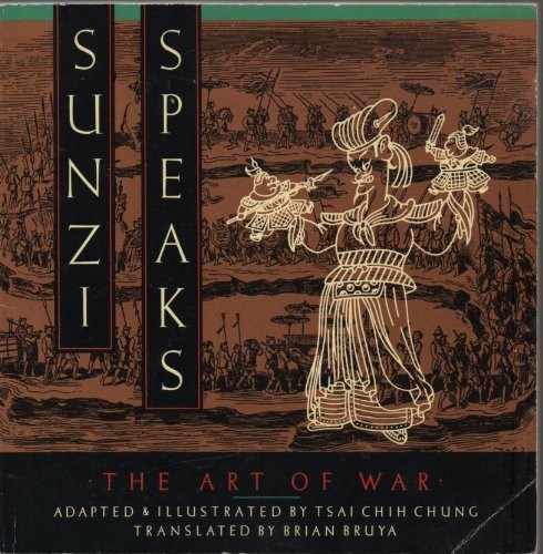 Sun Tzu: Sunzi Speaks (Paperback, 1995, HarperCollins Publishers Ltd, HarperCollins Publishers)