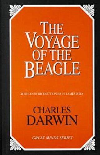 Charles Darwin: Voyage of the Beagle (1989, Penguin Books)