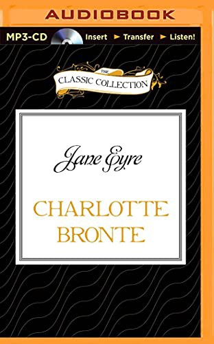 Charlotte Brontë, Susan Ericksen: Jane Eyre (AudiobookFormat, 2015, The Classic Collection, Classic Collection)