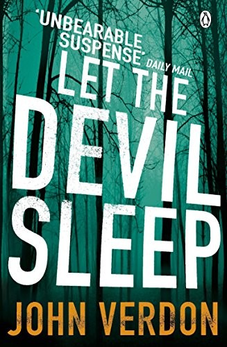 John Verdon: Let the Devil Sleep (2013, Penguin Books)