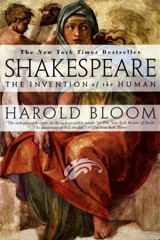 Harold Bloom: Shakespeare (Paperback, 1999, Riverhead Trade)