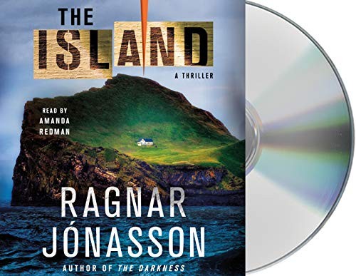 Ragnar Jonasson, Amanda Redman: The Island (AudiobookFormat, Macmillan Audio)