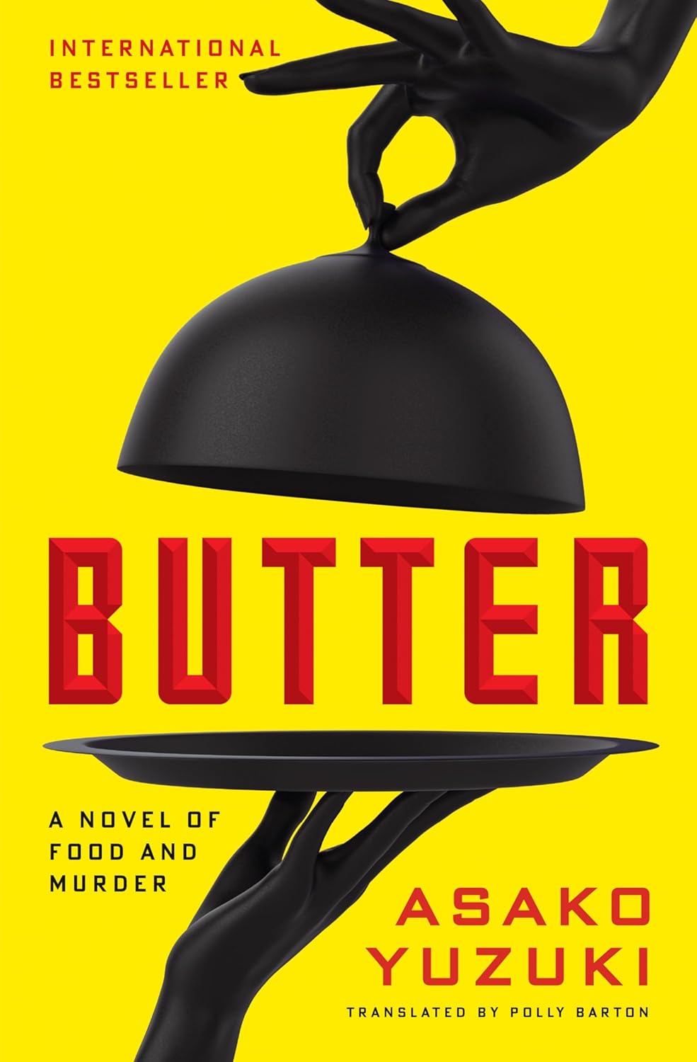 Polly Barton, Asako Yuzuki: Butter (Hardcover, 2024, HarperCollins Publishers)