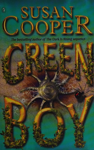 Susan Cooper: Green boy (2003, Puffin)