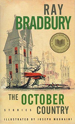 Ray Bradbury: The October Country (Paperback, 1985, Del Rey)