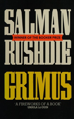 Salman Rushdie: Grimus (Hardcover, 1977, HarperCollins)