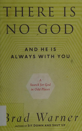 Brad Warner: There is no god and he is always with you (2013)
