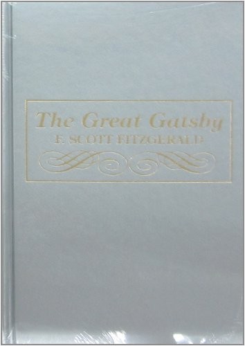 F. Scott Fitzgerald: The Great Gatsby (Hardcover, 1995, Amereon Ltd)