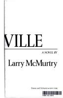 Larry McMurtry: Texasville (Hardcover, Simon & Schuster)