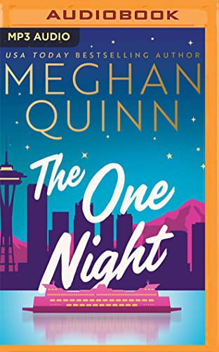 Teddy Hamilton, Meghan Quinn, Laurie West: The One Night (AudiobookFormat, 2021, Brilliance Audio)