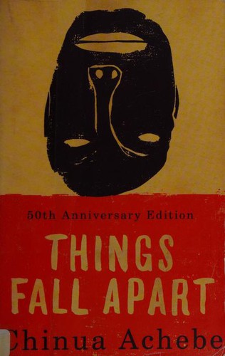 Chinua Achebe: Things Fall Apart (Paperback, Anchor Books)
