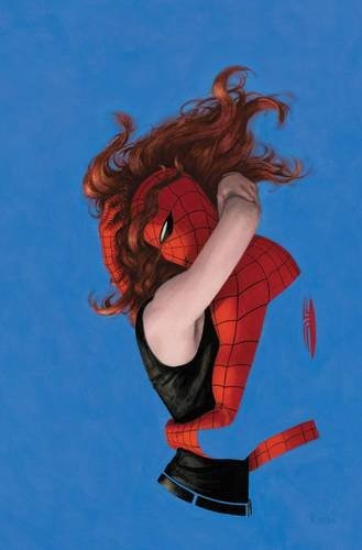 Joe Quesada: Spider-Man: One Moment in Time (2010, Marvel)