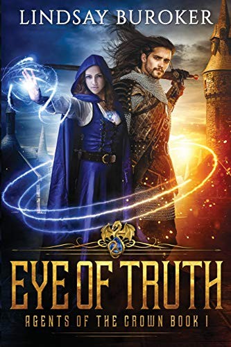 Buroker Lindsay: Eye of Truth (Paperback, 2018, Lindsay Buroker)