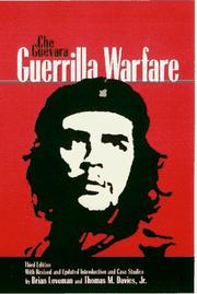 Che Guevara: Guerrilla warfare (Hardcover, 1997, SR Books)