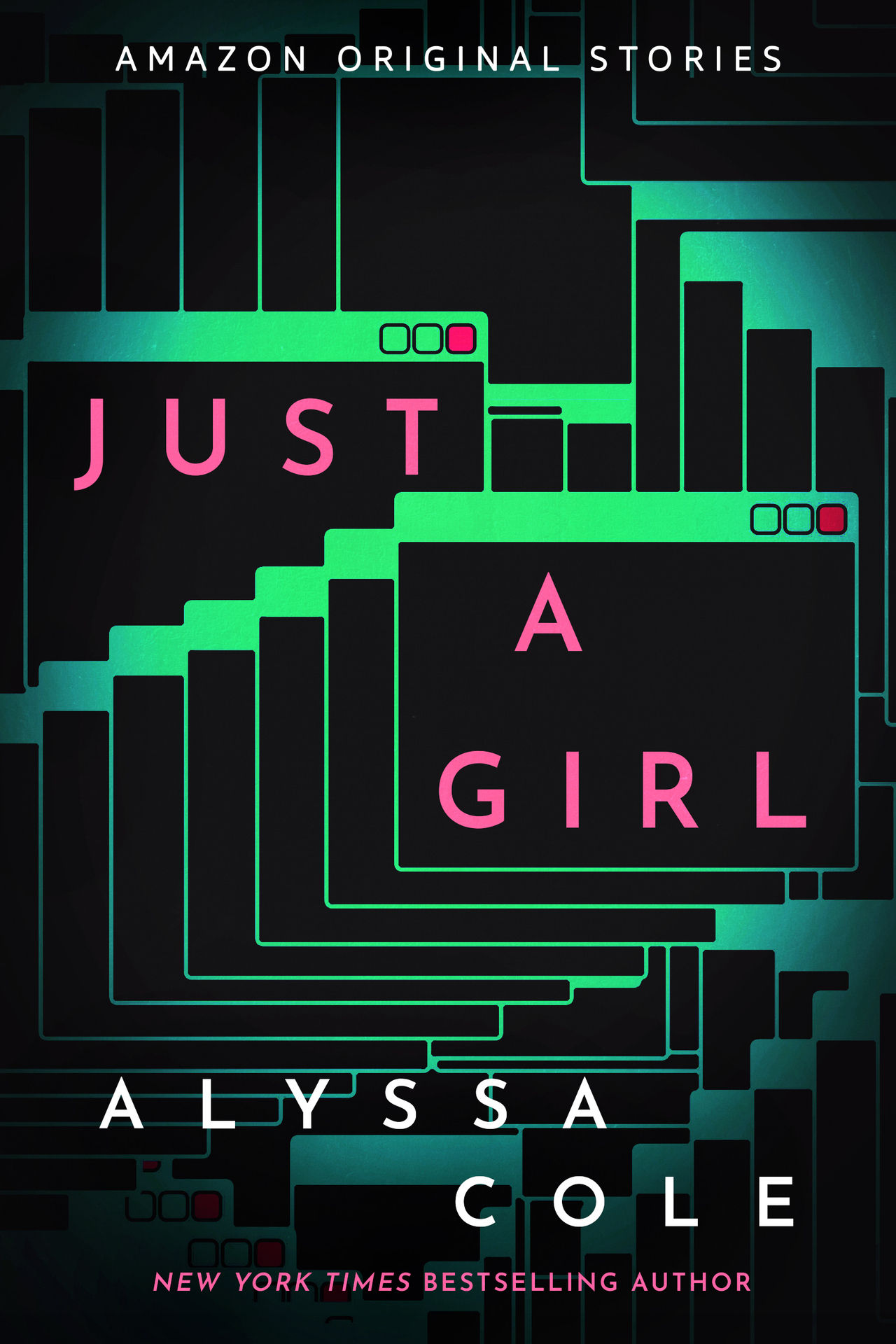 Alyssa Cole: Just a Girl (EBook, Amazon Original Stories)